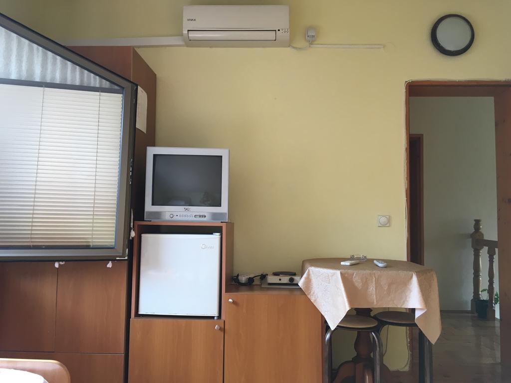 Ferienwohnung Pansion Velickovic Niska Banja Exterior foto