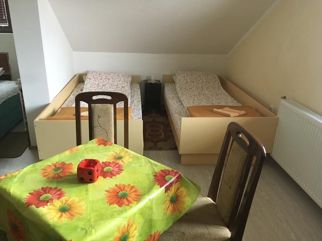 Ferienwohnung Pansion Velickovic Niska Banja Exterior foto