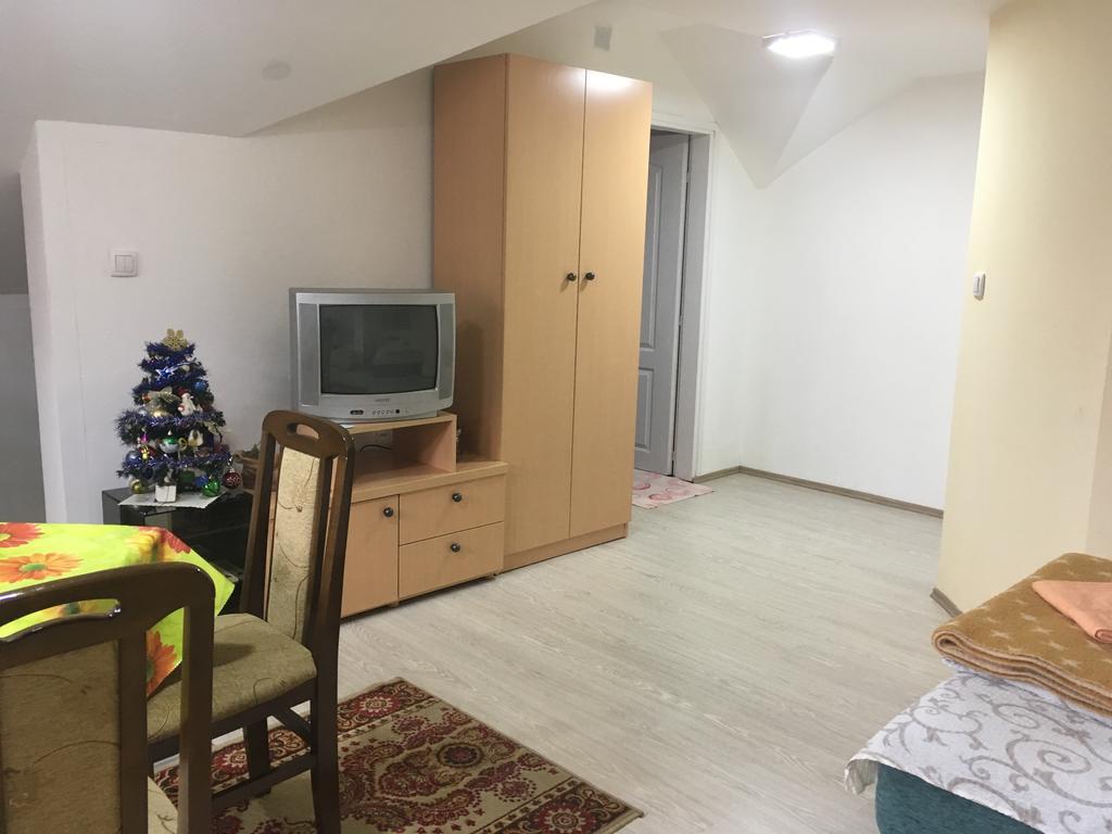 Ferienwohnung Pansion Velickovic Niska Banja Exterior foto