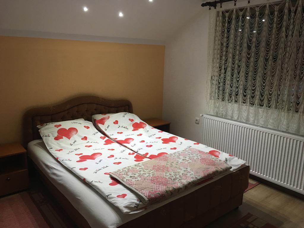 Ferienwohnung Pansion Velickovic Niska Banja Exterior foto