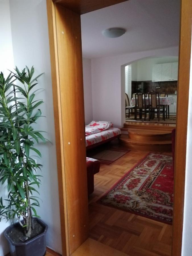 Ferienwohnung Pansion Velickovic Niska Banja Exterior foto