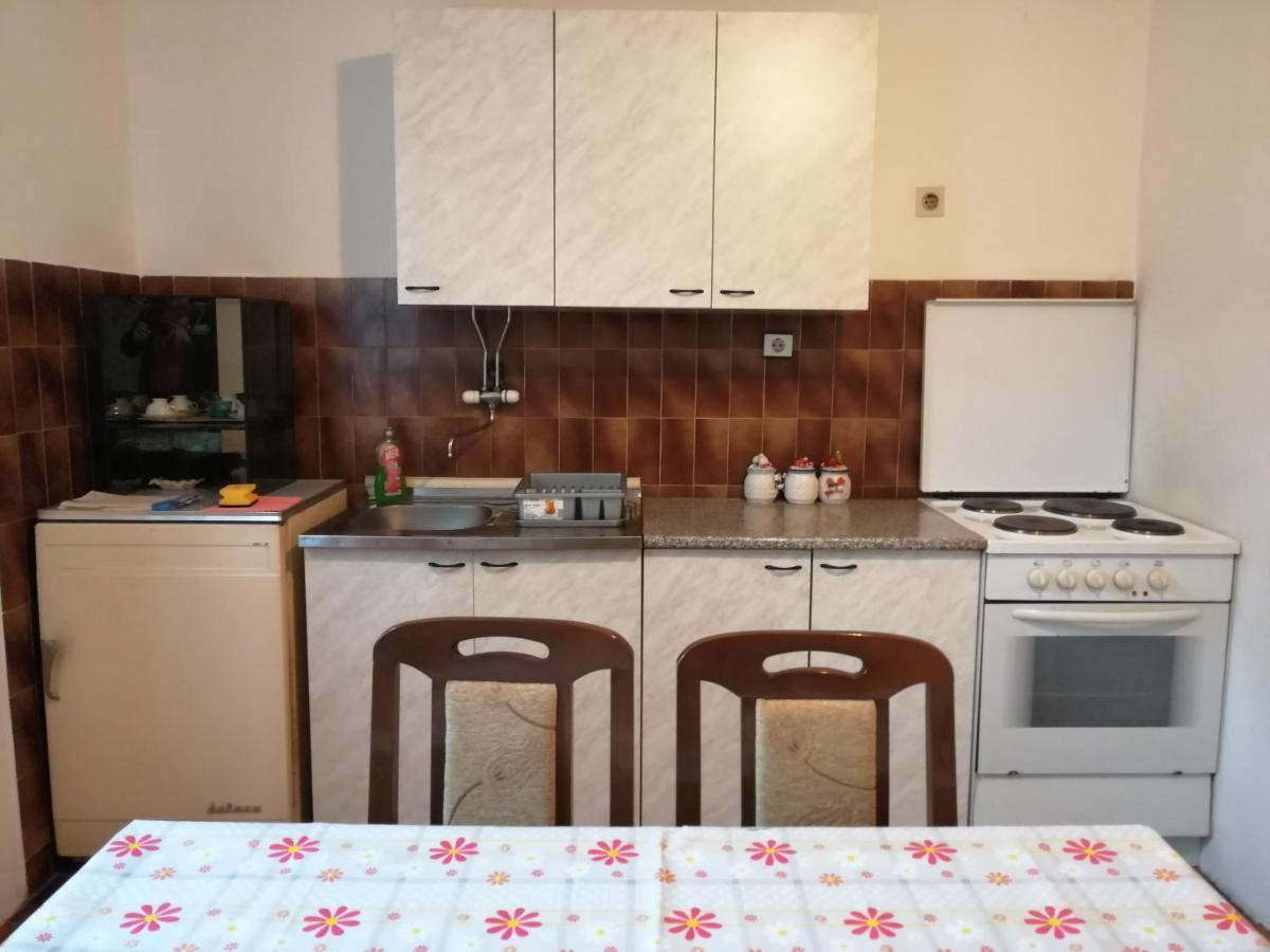 Ferienwohnung Pansion Velickovic Niska Banja Exterior foto