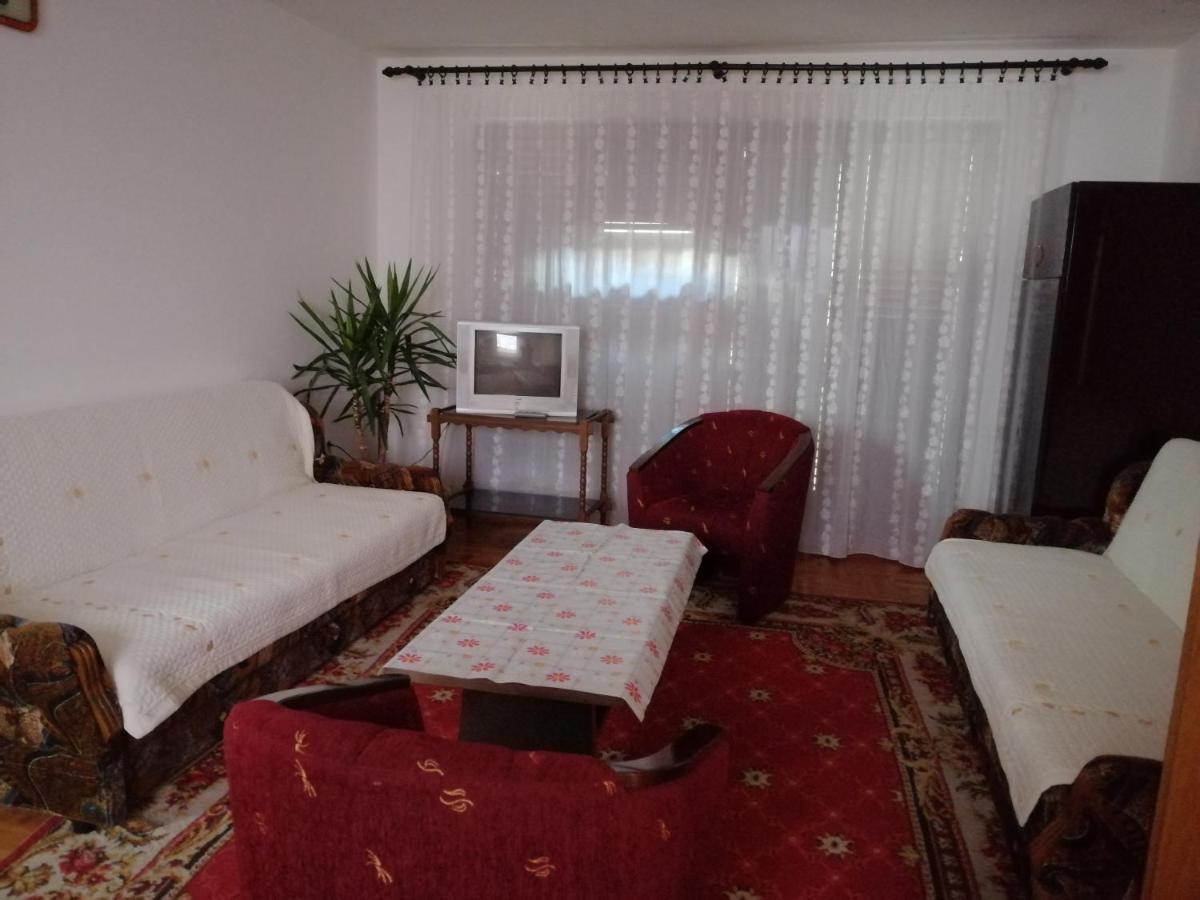 Ferienwohnung Pansion Velickovic Niska Banja Exterior foto