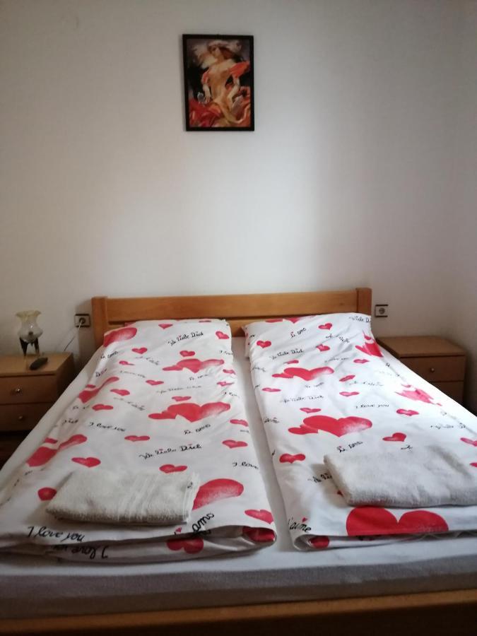 Ferienwohnung Pansion Velickovic Niska Banja Exterior foto