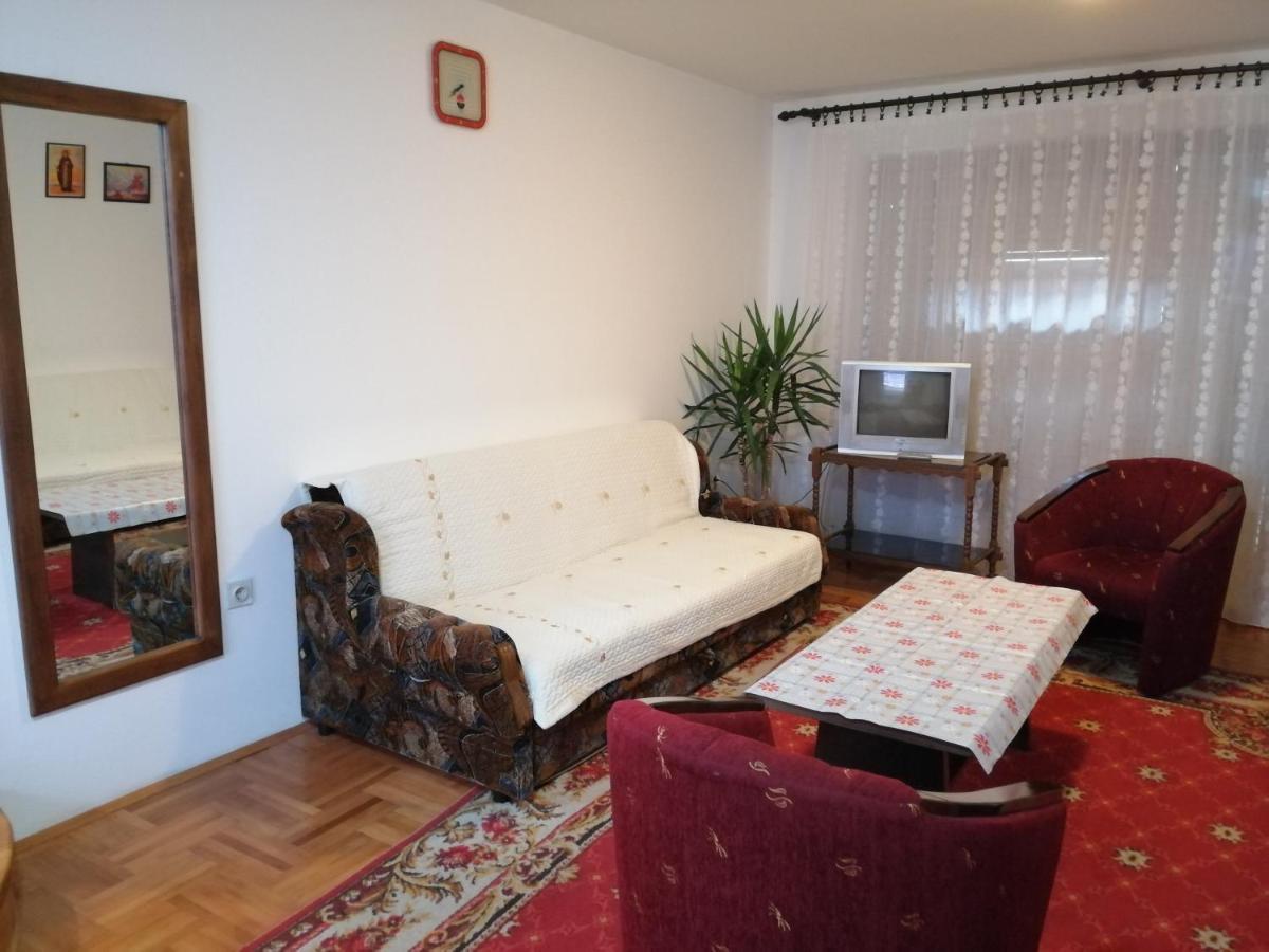 Ferienwohnung Pansion Velickovic Niska Banja Exterior foto